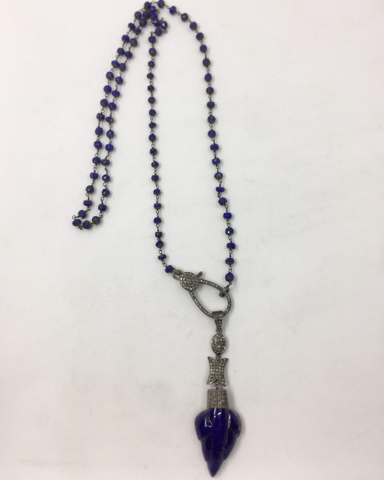 Lapis Kolye #1