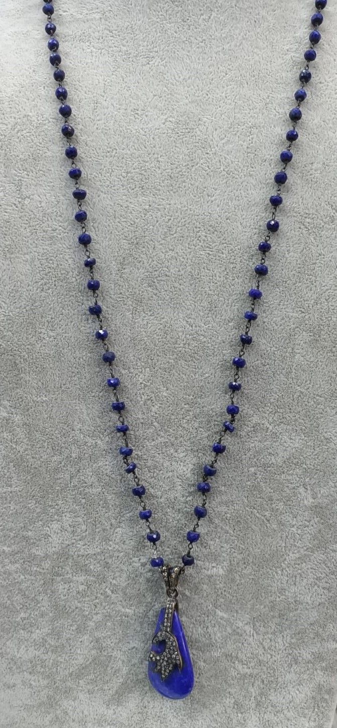 Lapis Kolye #2
