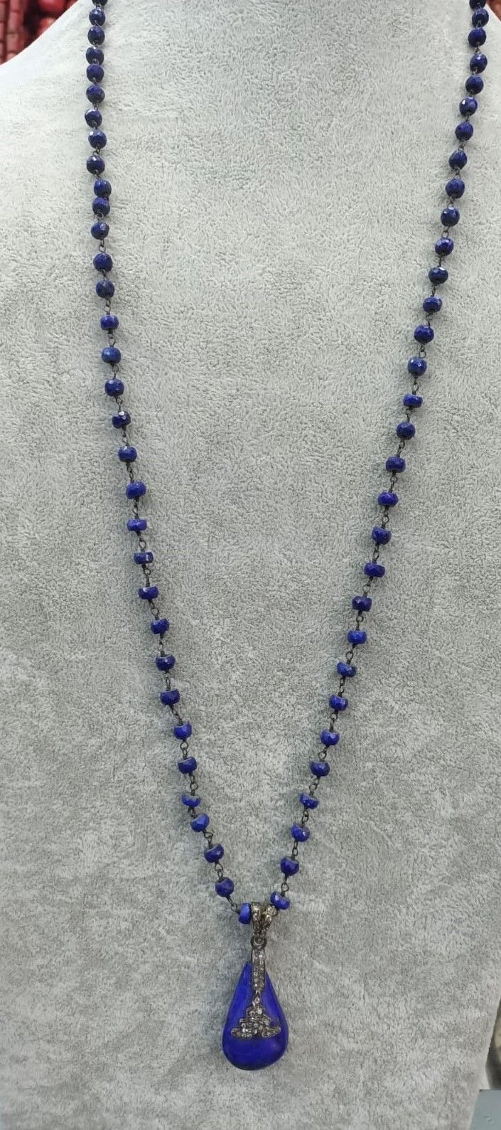 Lapis Kolye #3