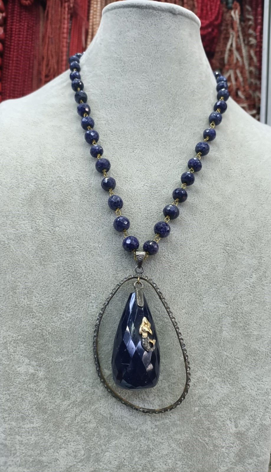 Safir Kolye #2