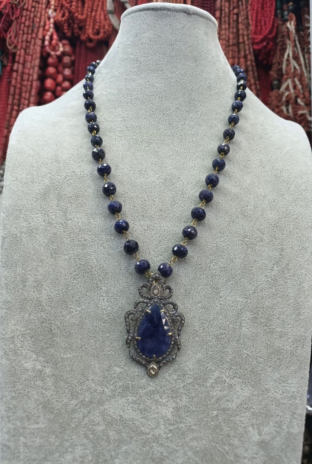 Safir Kolye #3