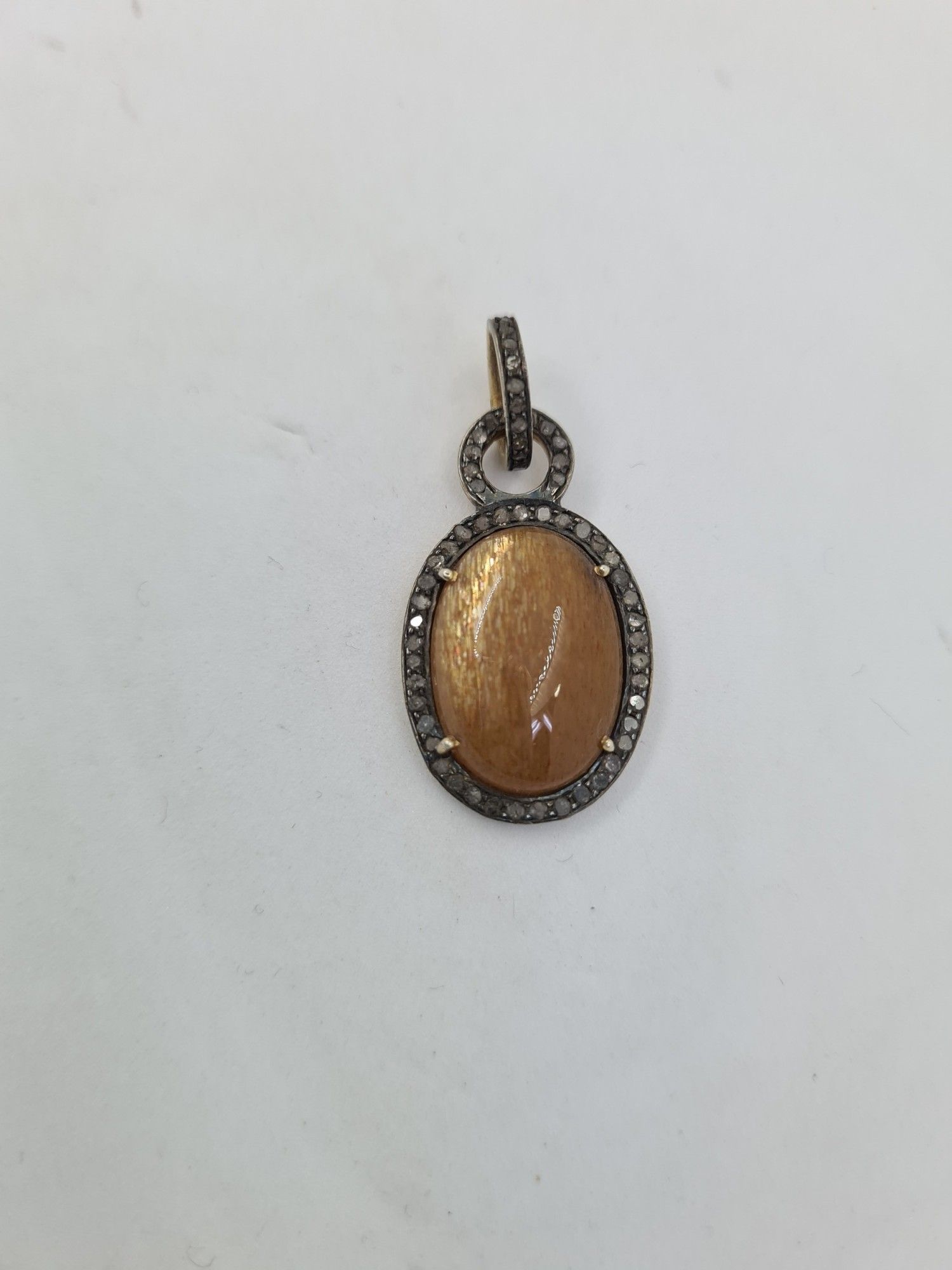 Golden Redolit Kolye Ucu