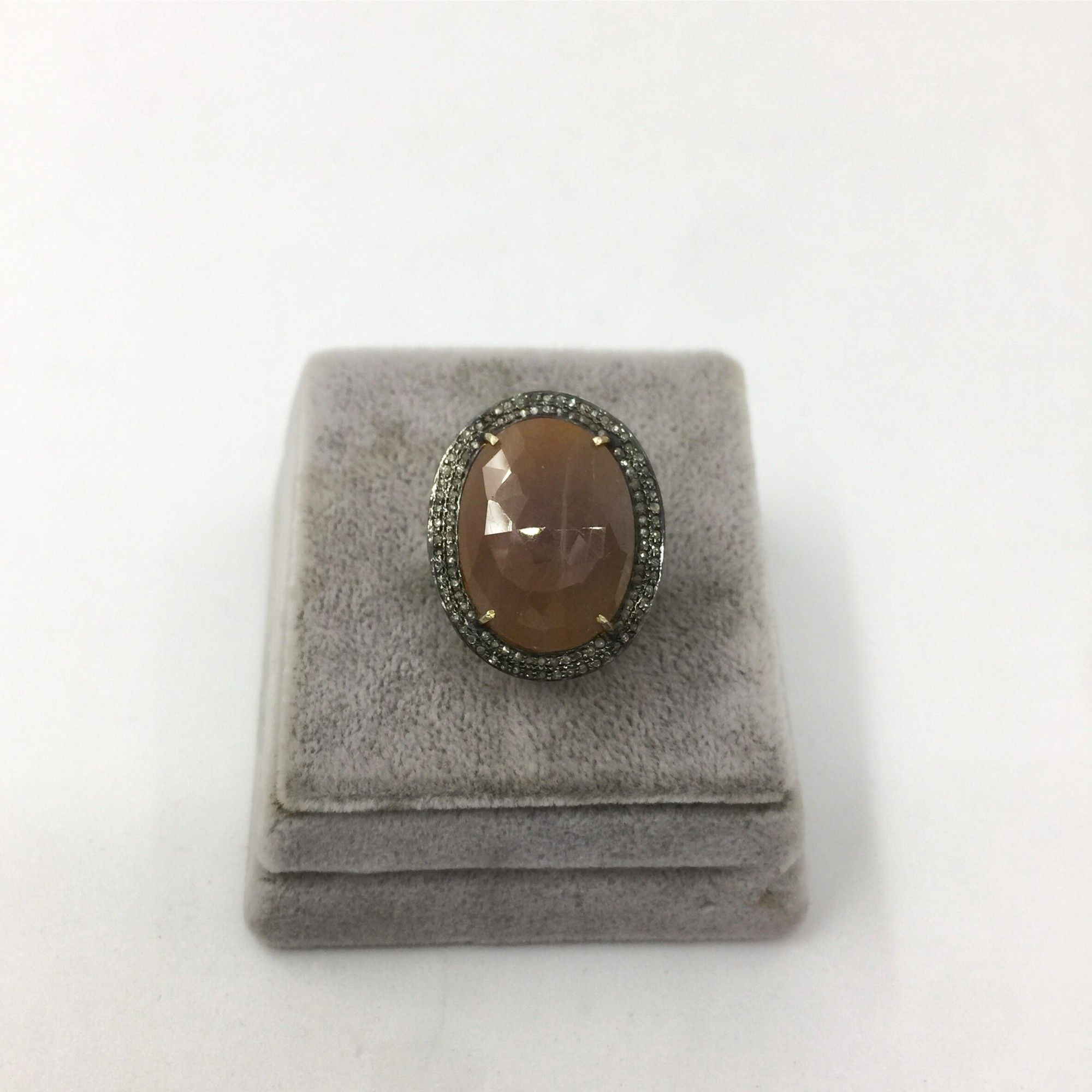 Slice Safir Yüzük #1