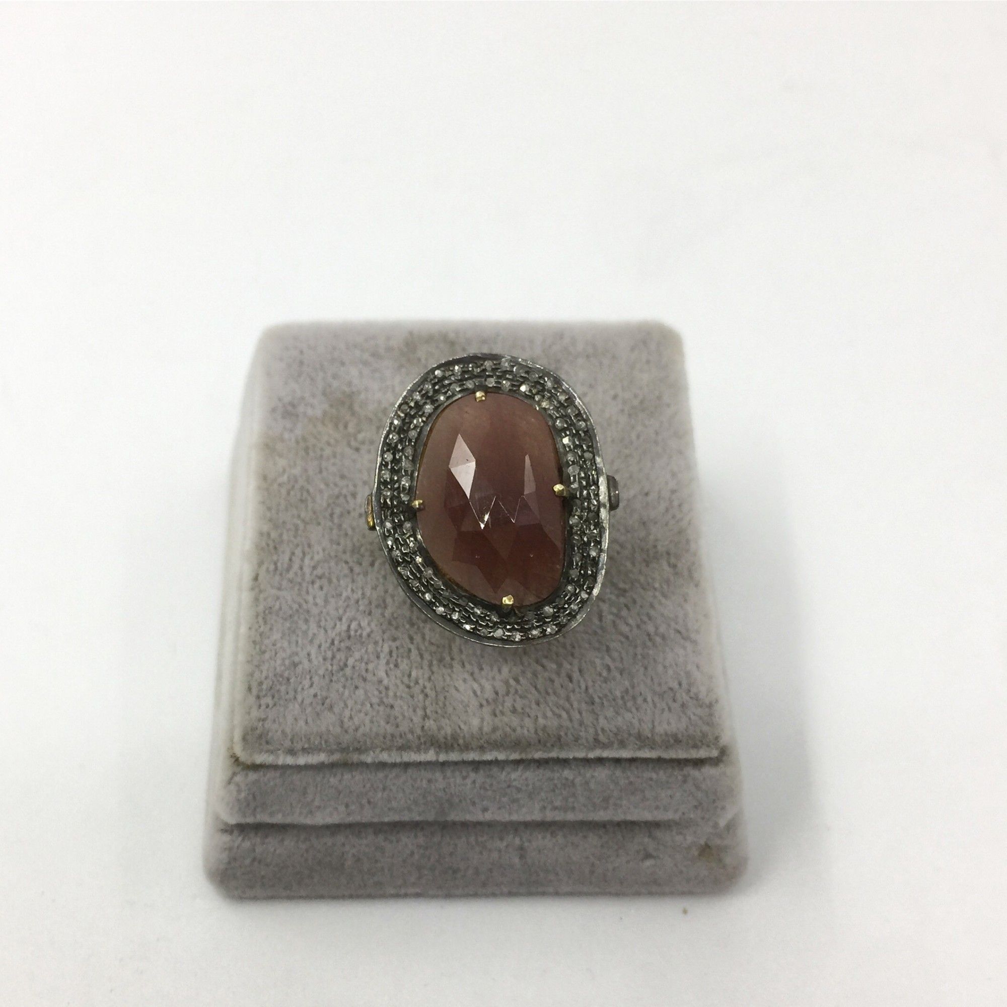 Slice Safir Yüzük #3