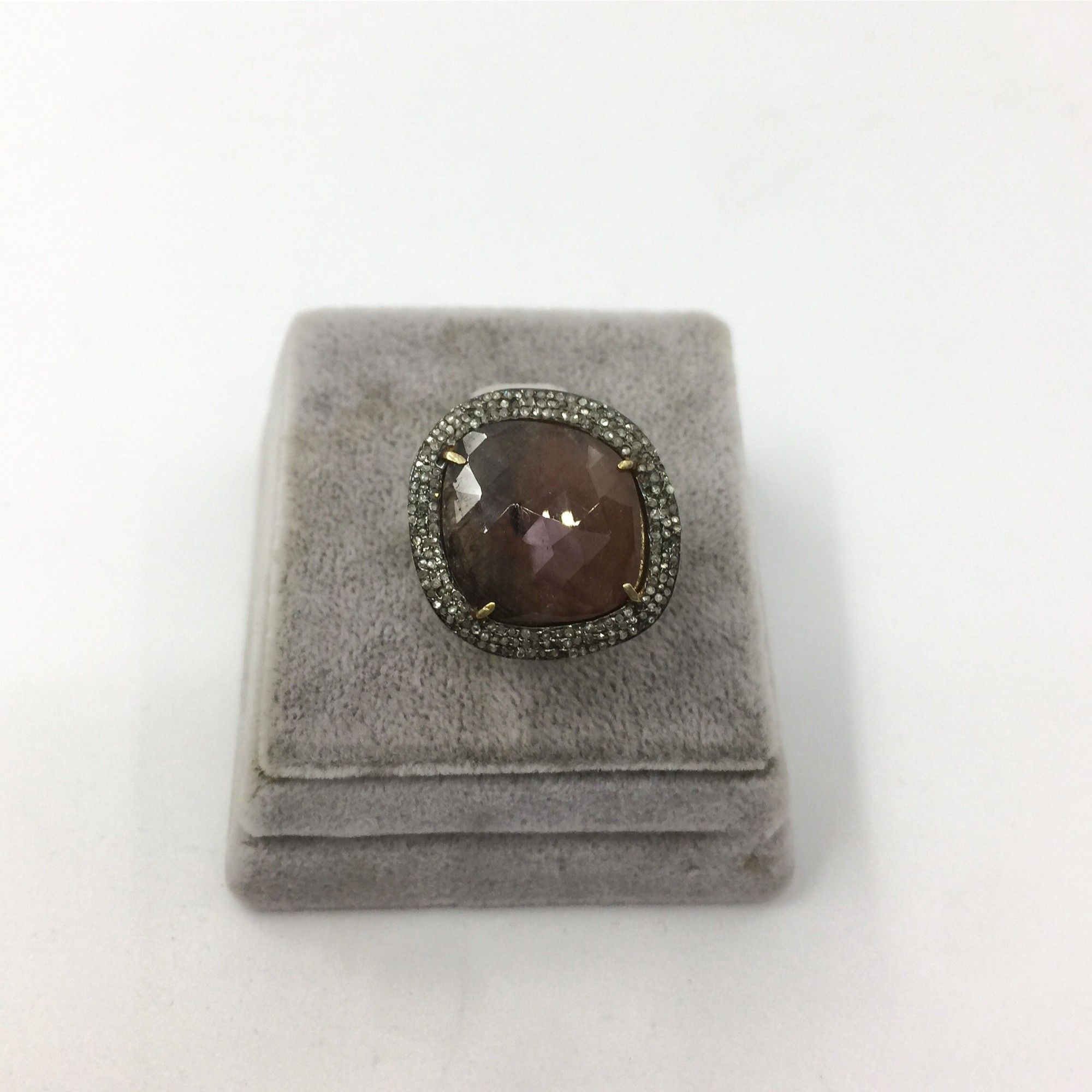 Slice Safir Yüzük #4