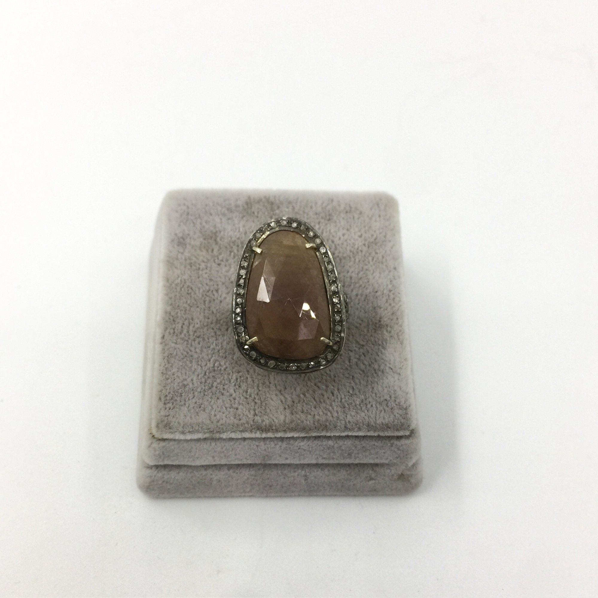Slice Safir Yüzük #5