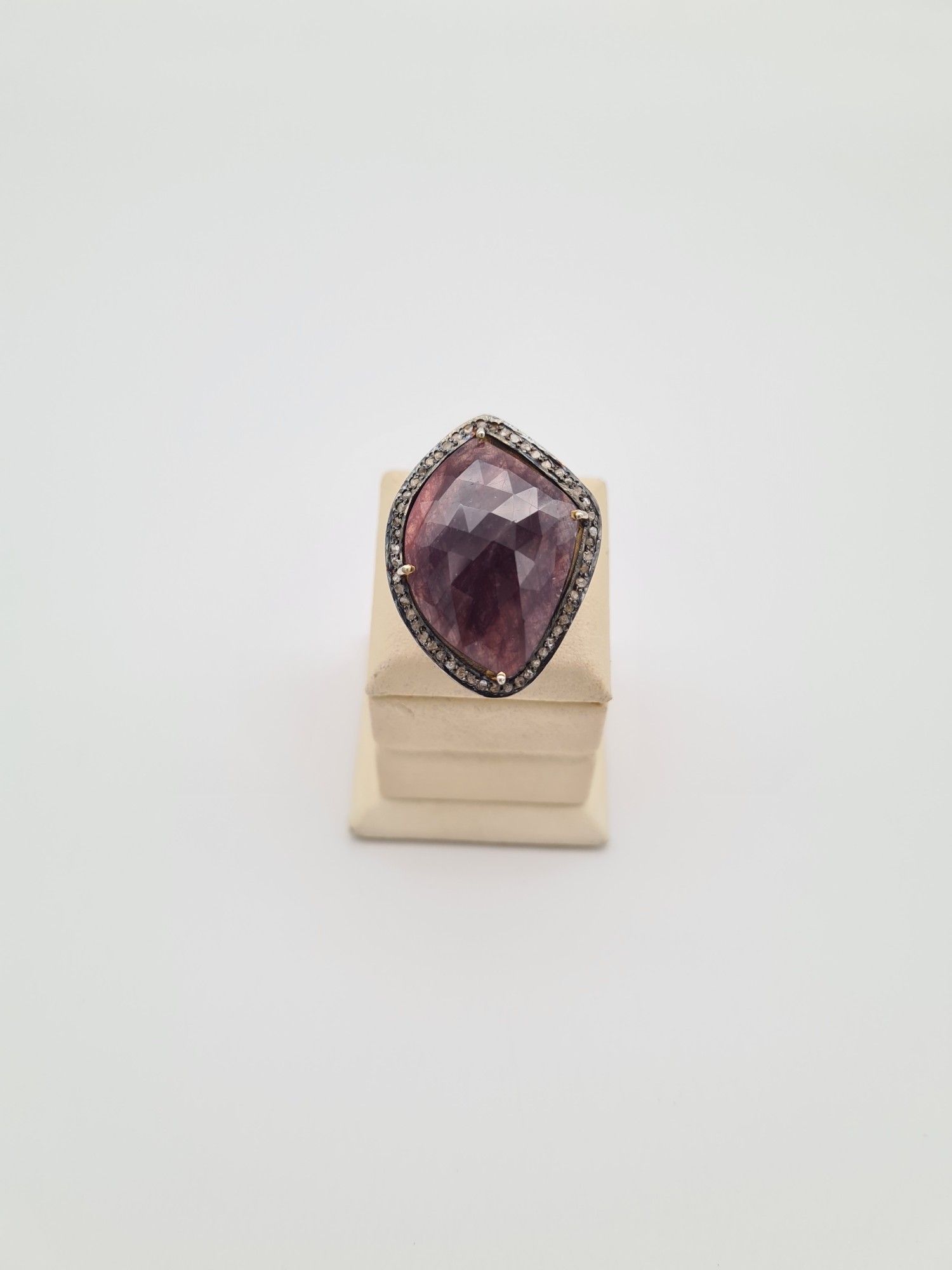 Slice Safir Yüzük #7