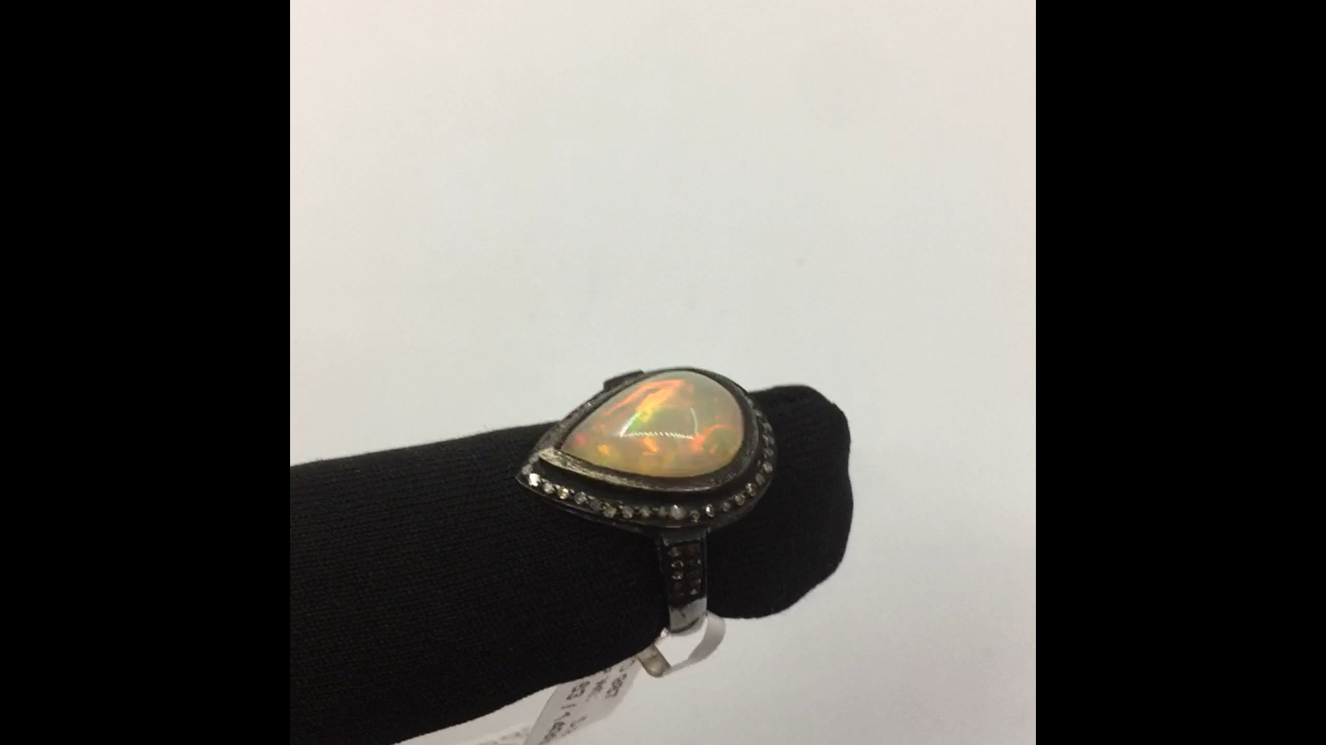 Opal Yüzük #6