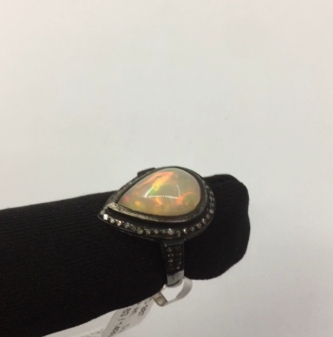 Opal Yüzük #6 2