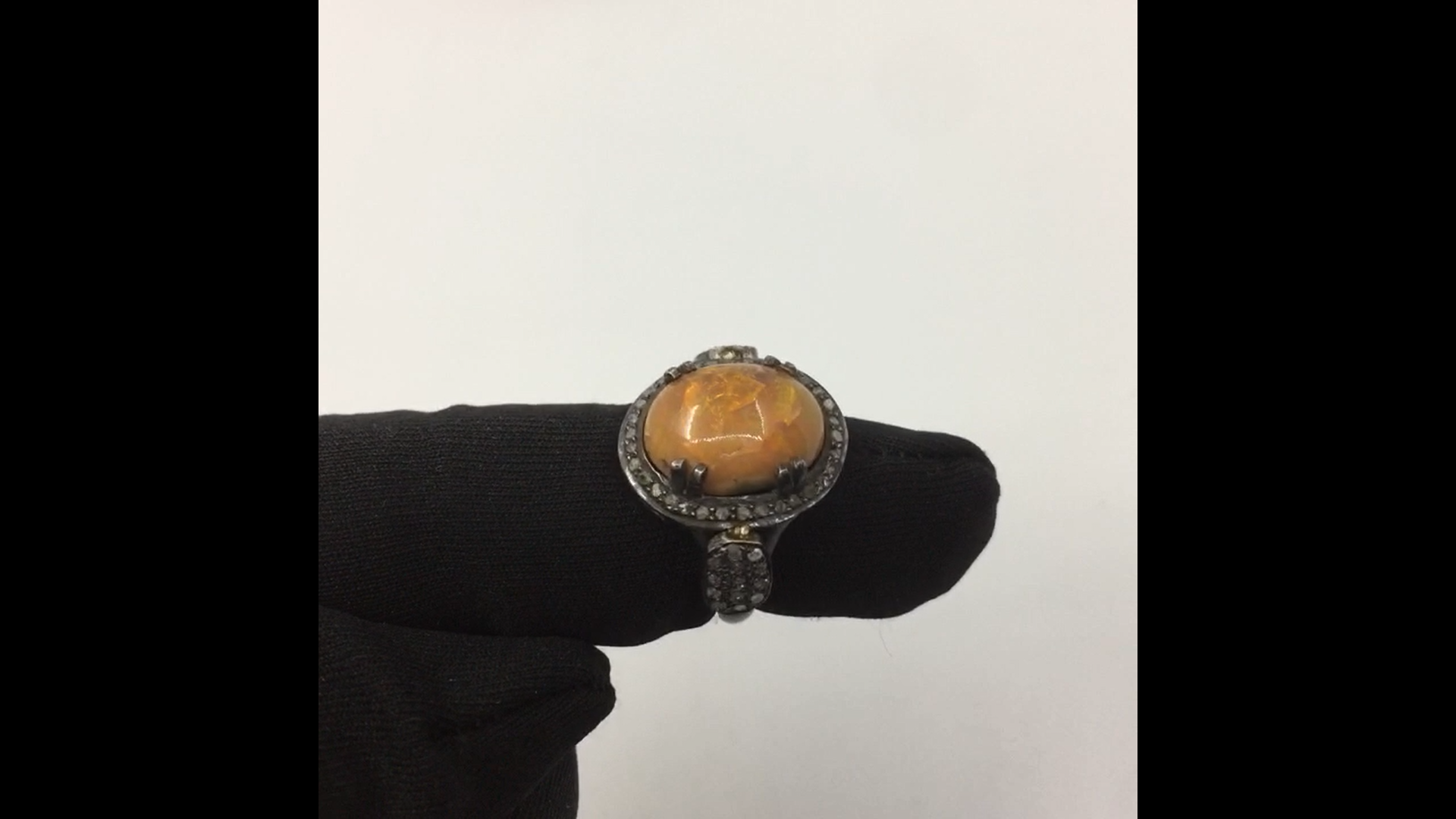 Opal Yüzük #8