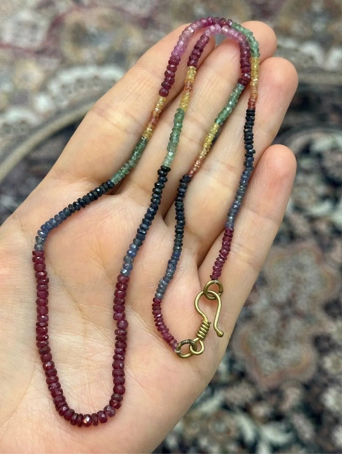 Zümrüt Yakut ve Safir #29
