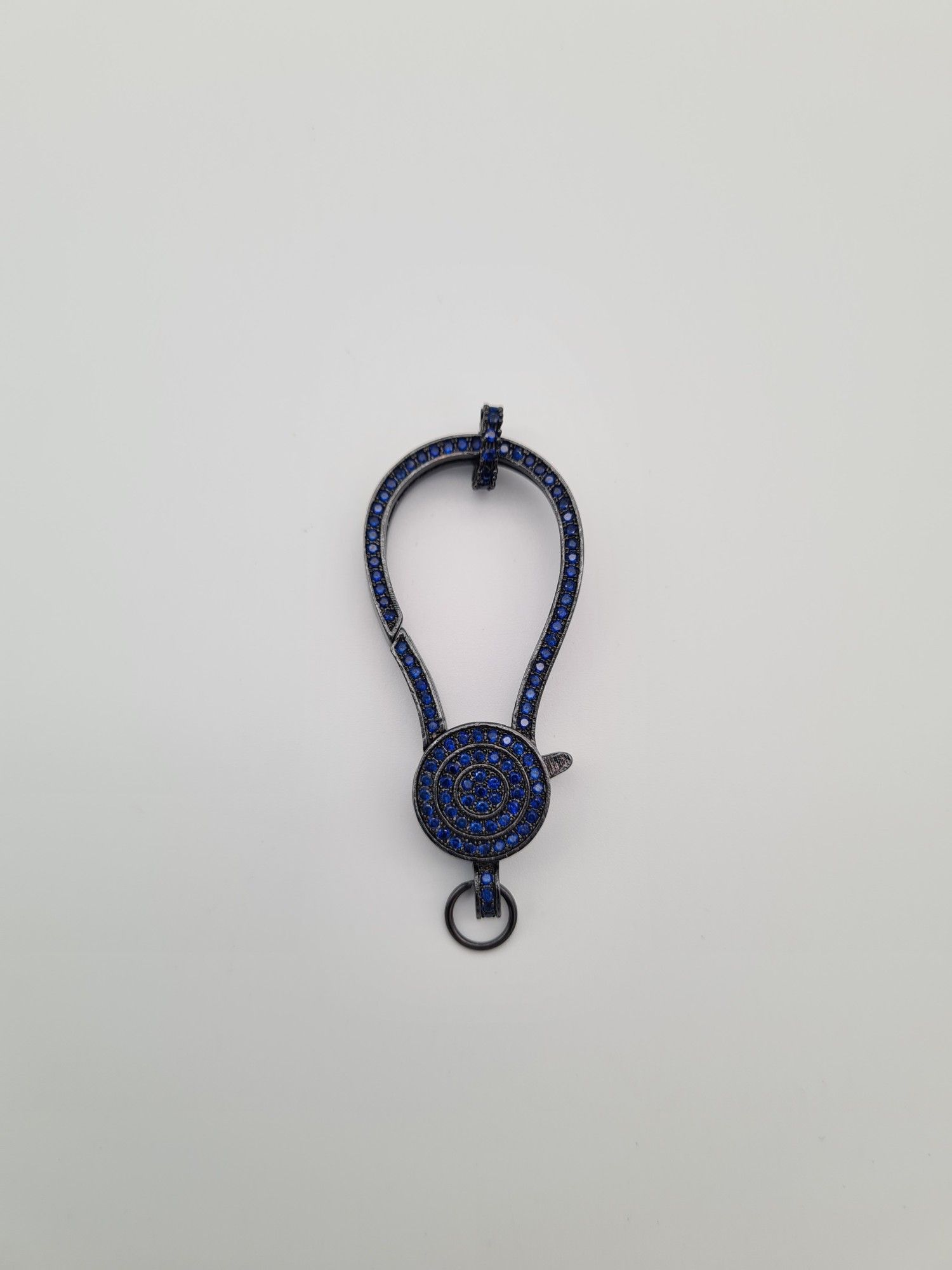 Safir Klips (elmassız) 2