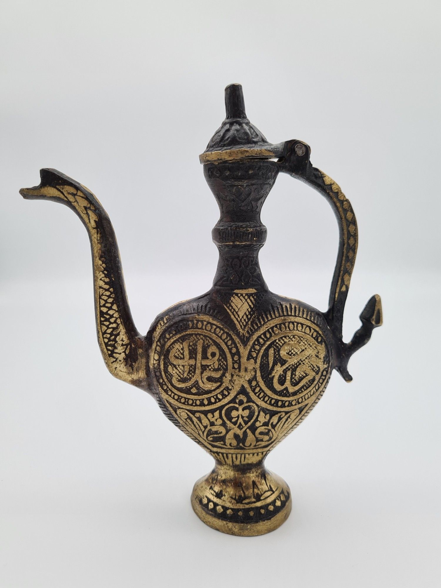 Pirinç İşçilikli Dekor Parça 2