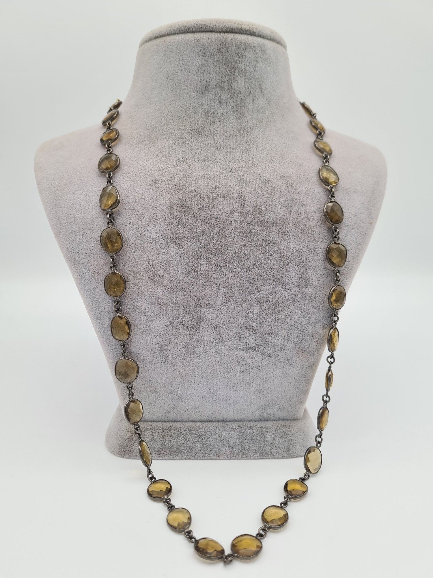 Limon Topaz Kolye 2