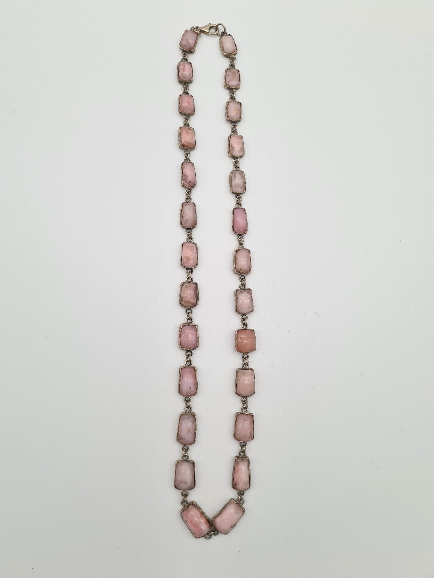 Pembe Mercan Kolye 2