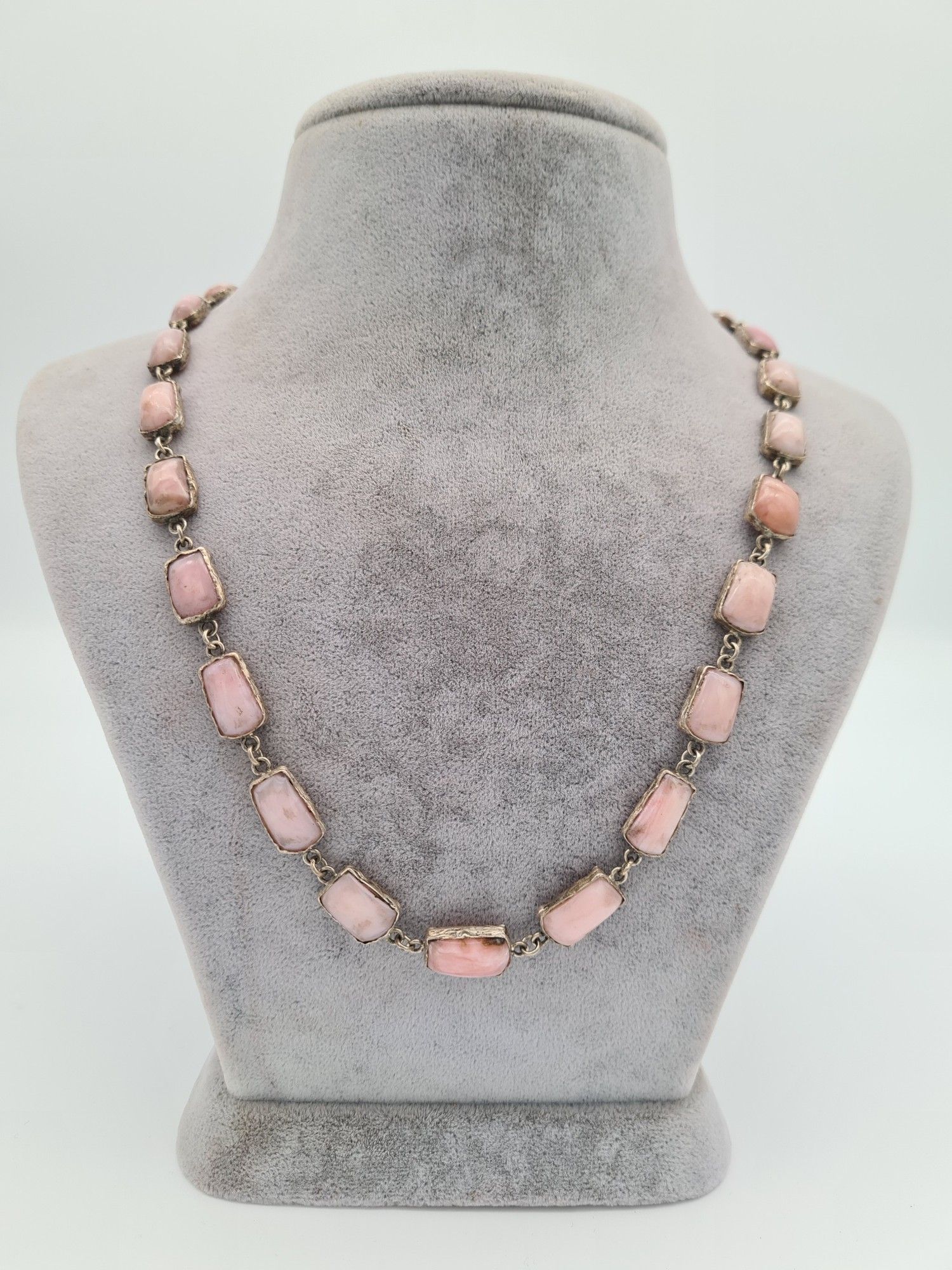 Pembe Mercan Kolye 2 2