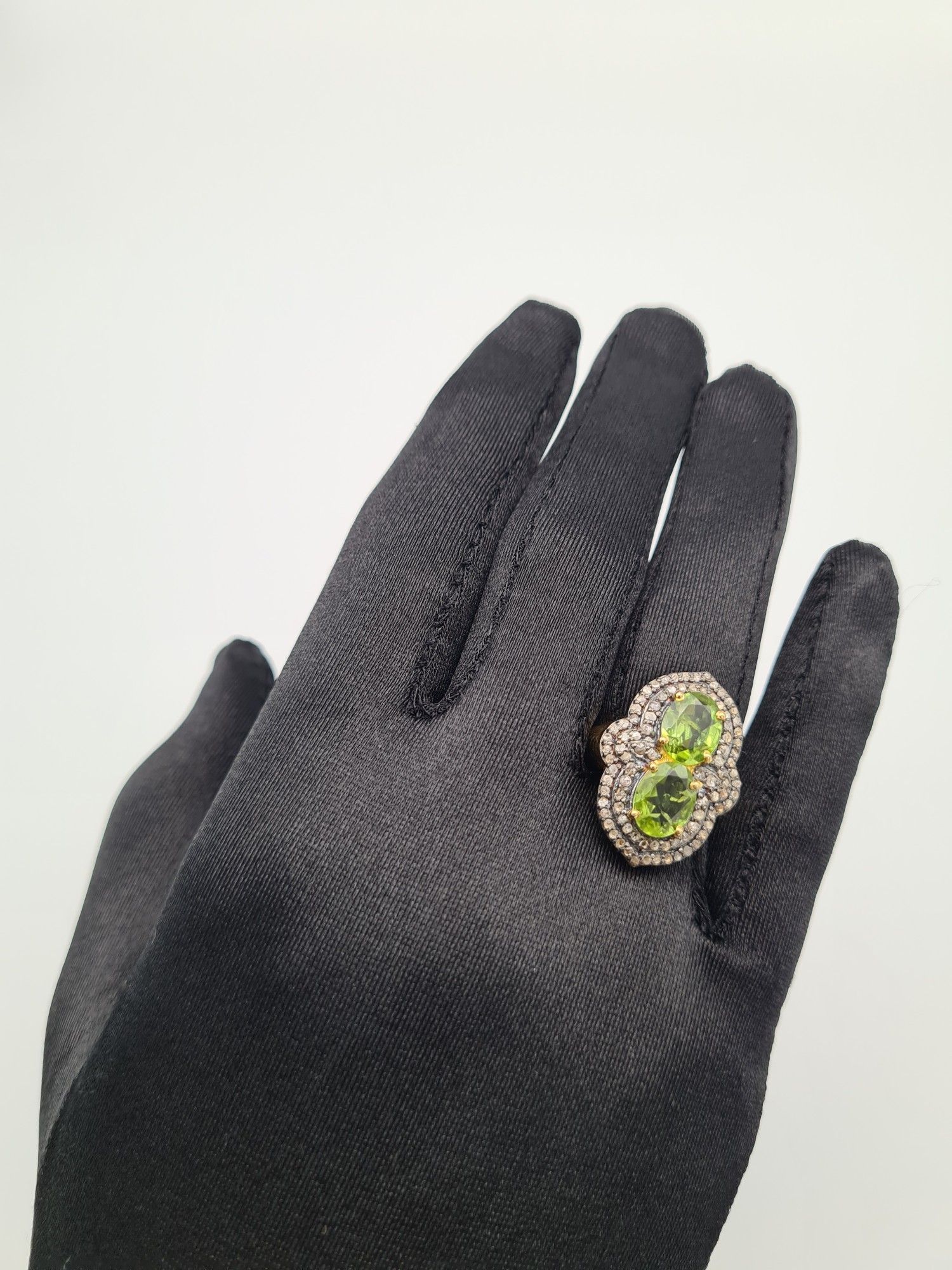 Peridot Yüzük 2