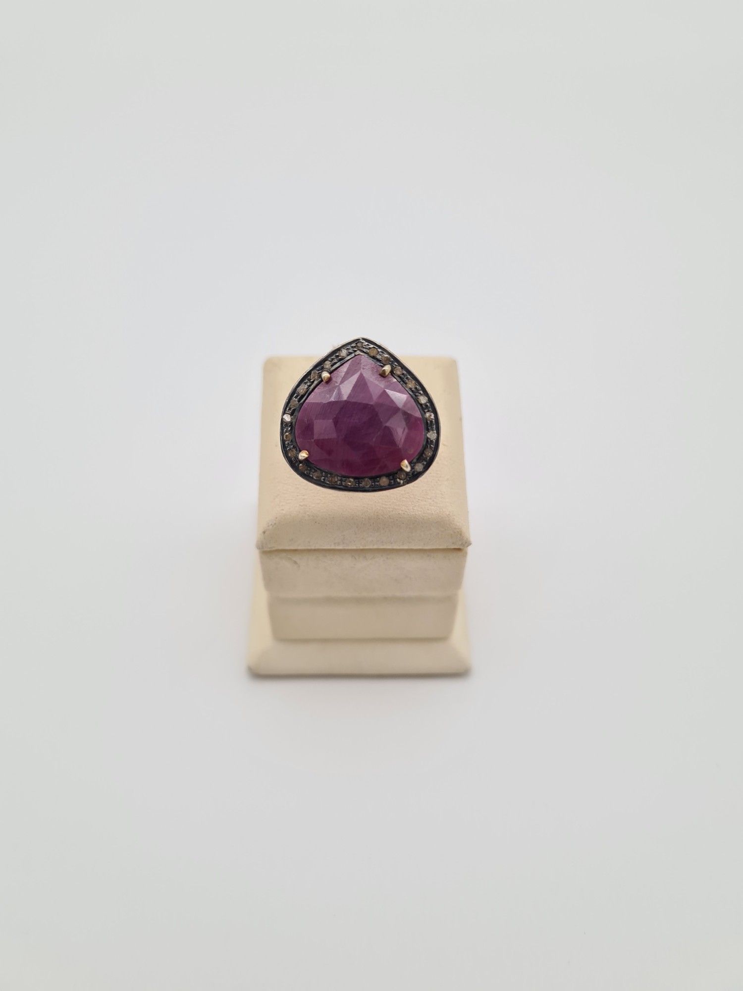 Slice Safir Yüzük #9