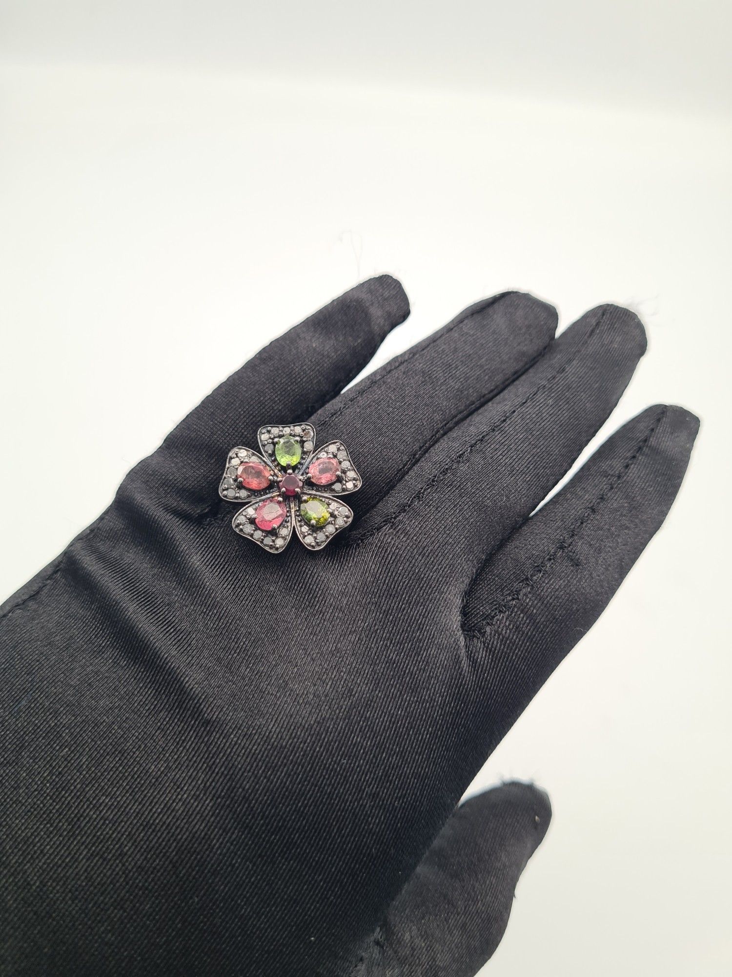 Turmalin Yüzük #3 2