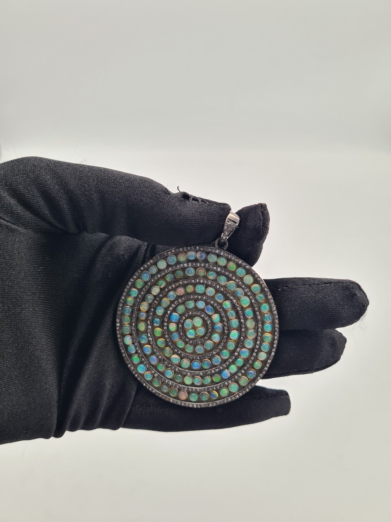Opal Kolye Ucu #3 