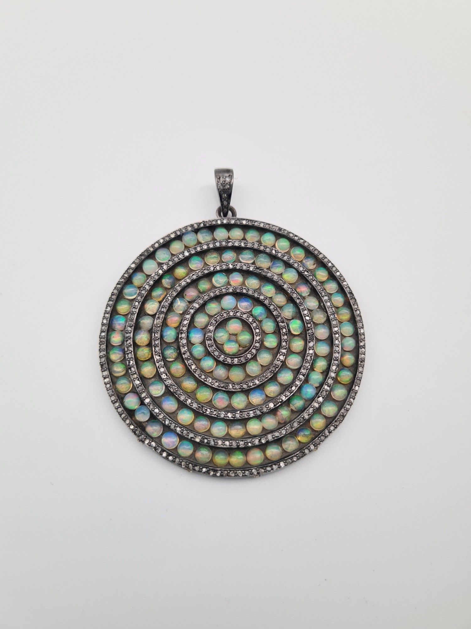 Opal Kolye Ucu #3  2