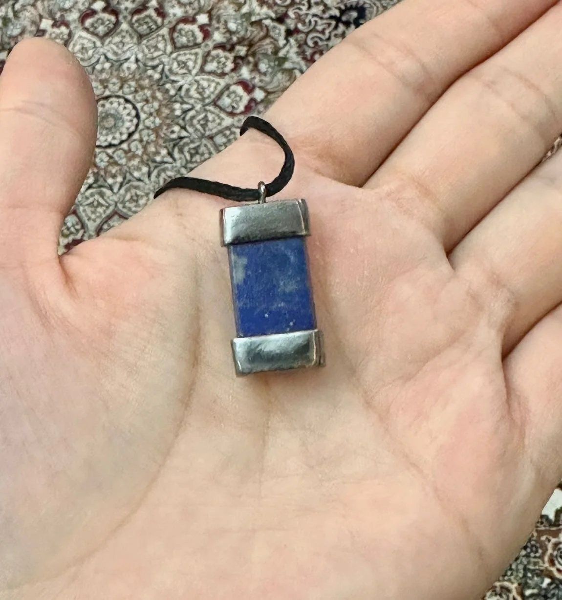 Lapis Kolye #3