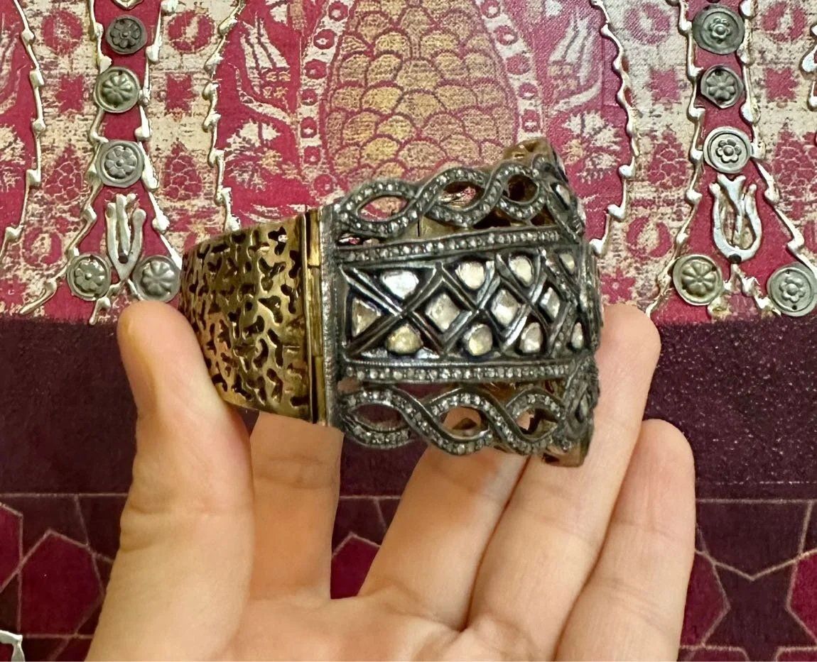 Sade Elmas Bilezik #31 3