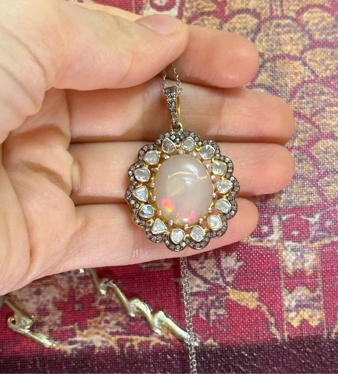 Opal Kolye #3 5