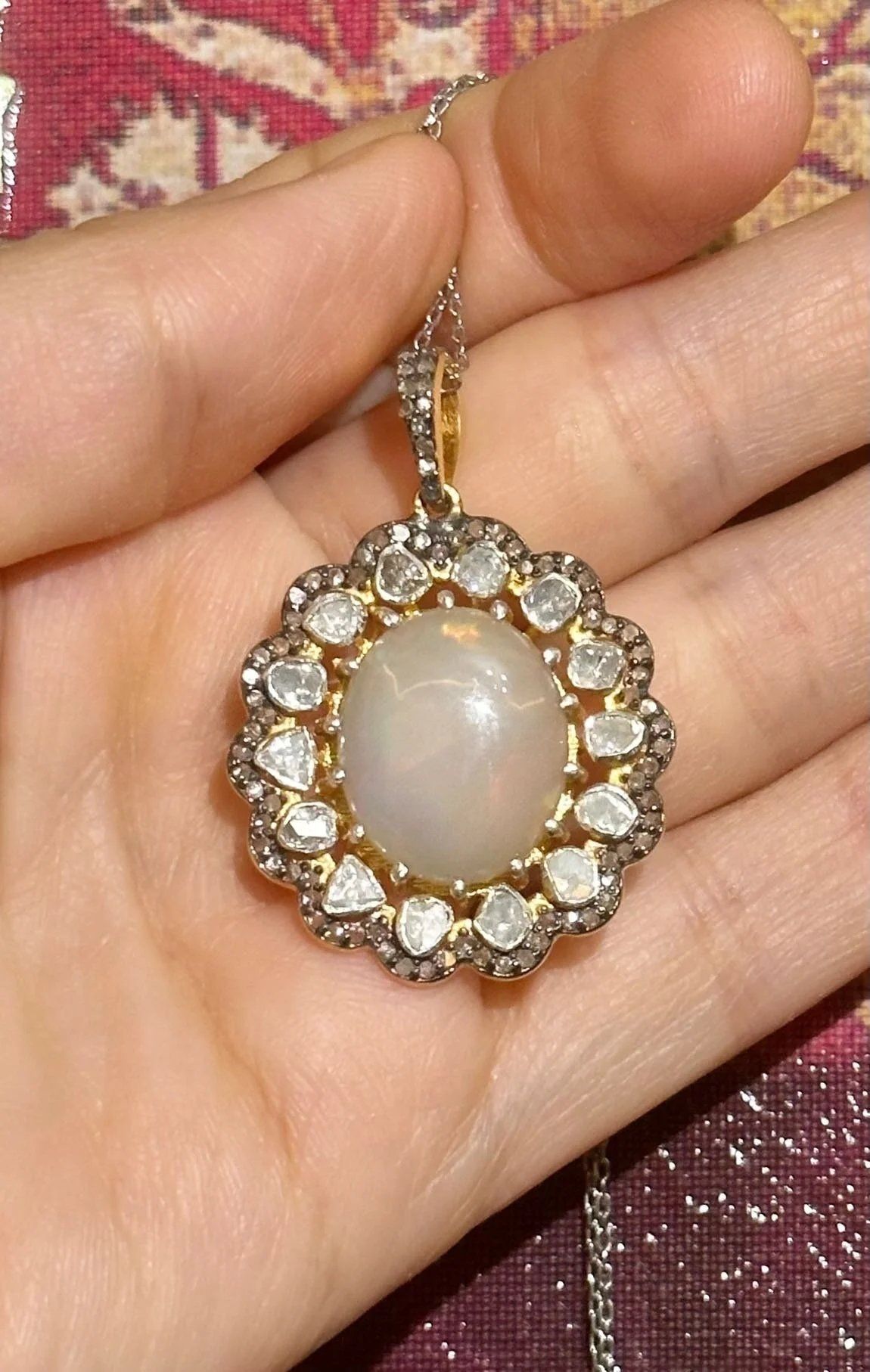 Opal Kolye #3 6