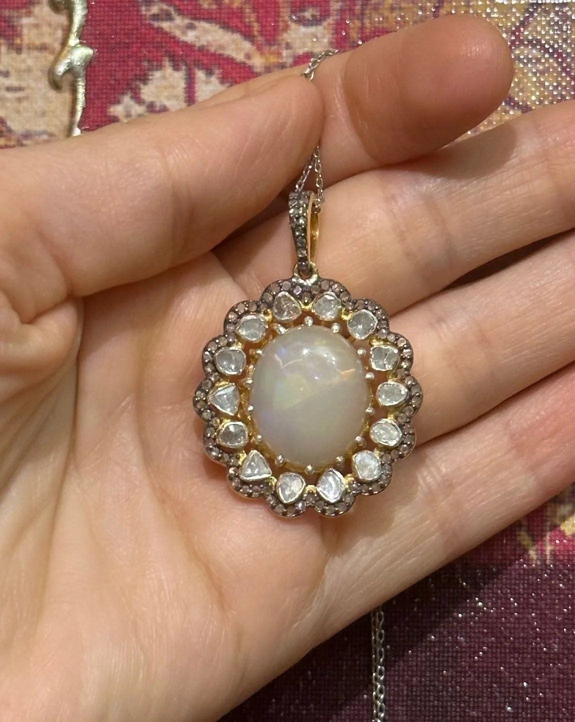 Opal Kolye #3 7