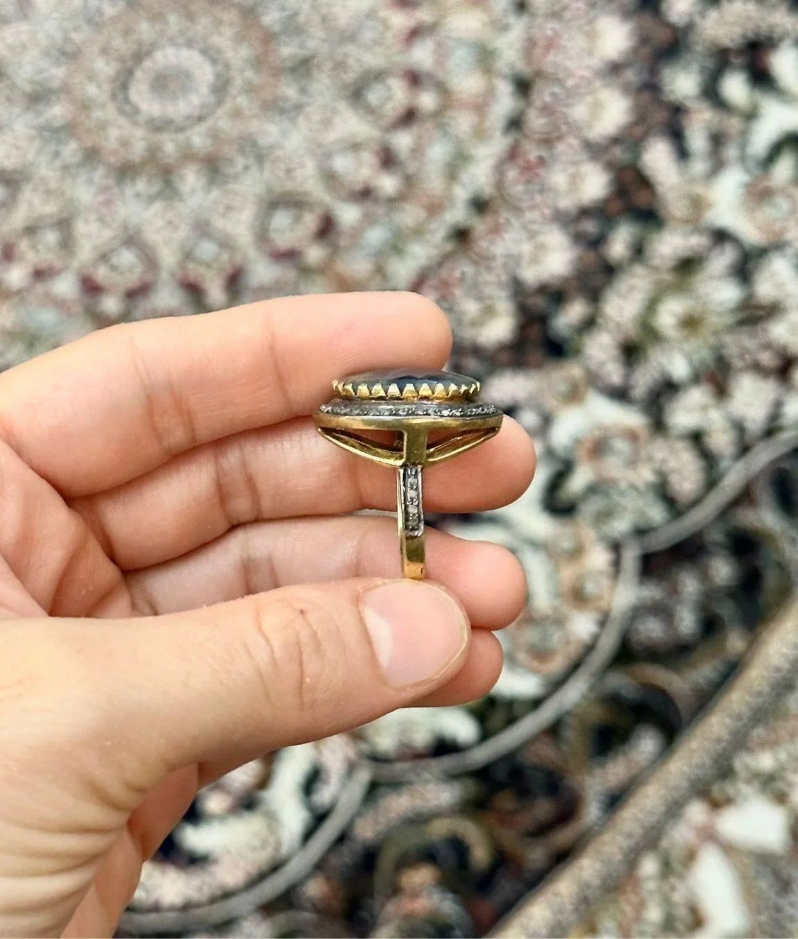 Slice Safir Yüzük 2