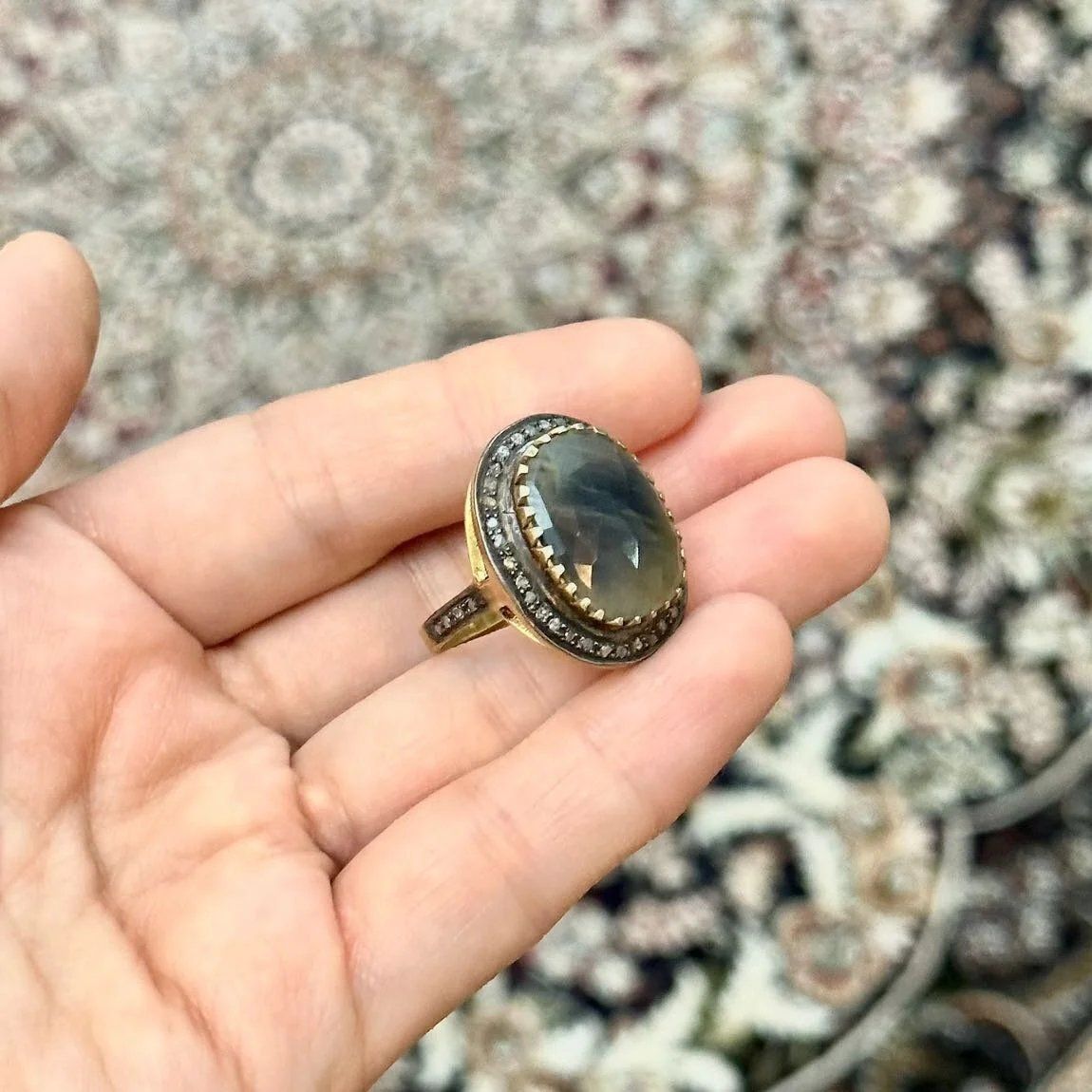 Slice Safir Yüzük 3