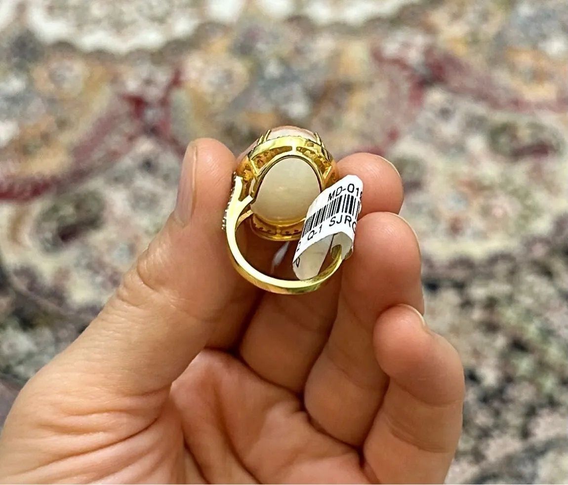 Opal Yüzük #14