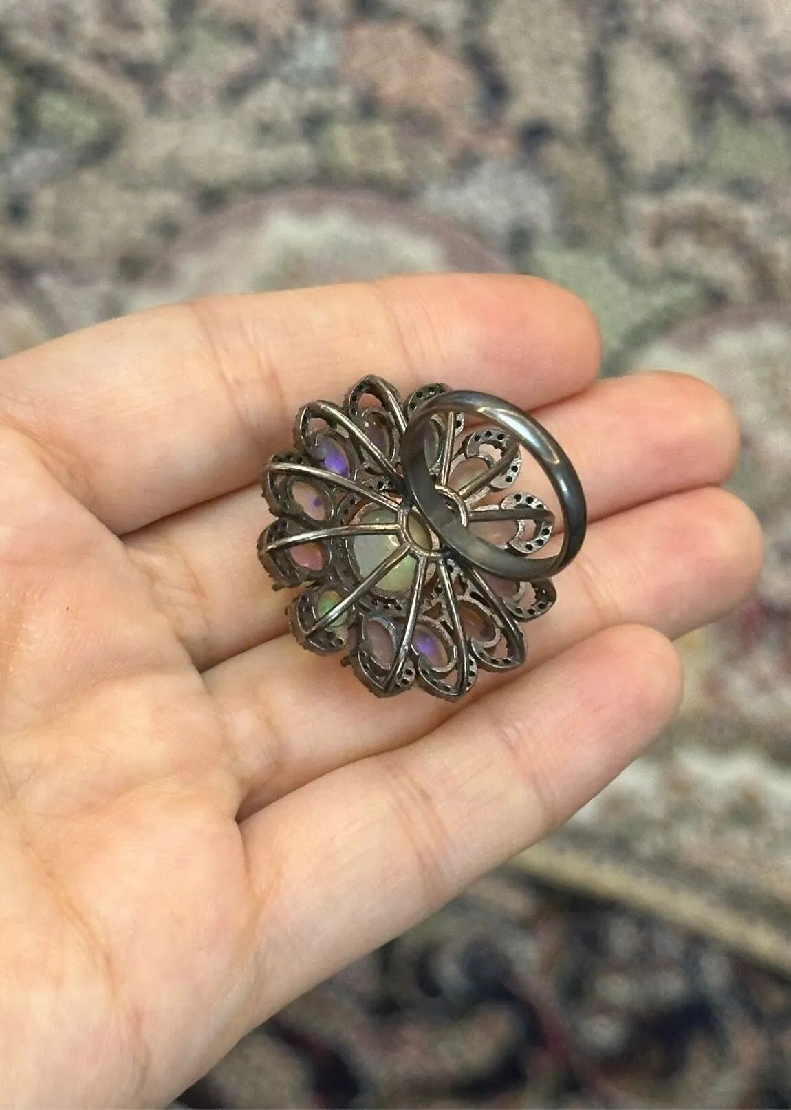 Opal Yüzük #16