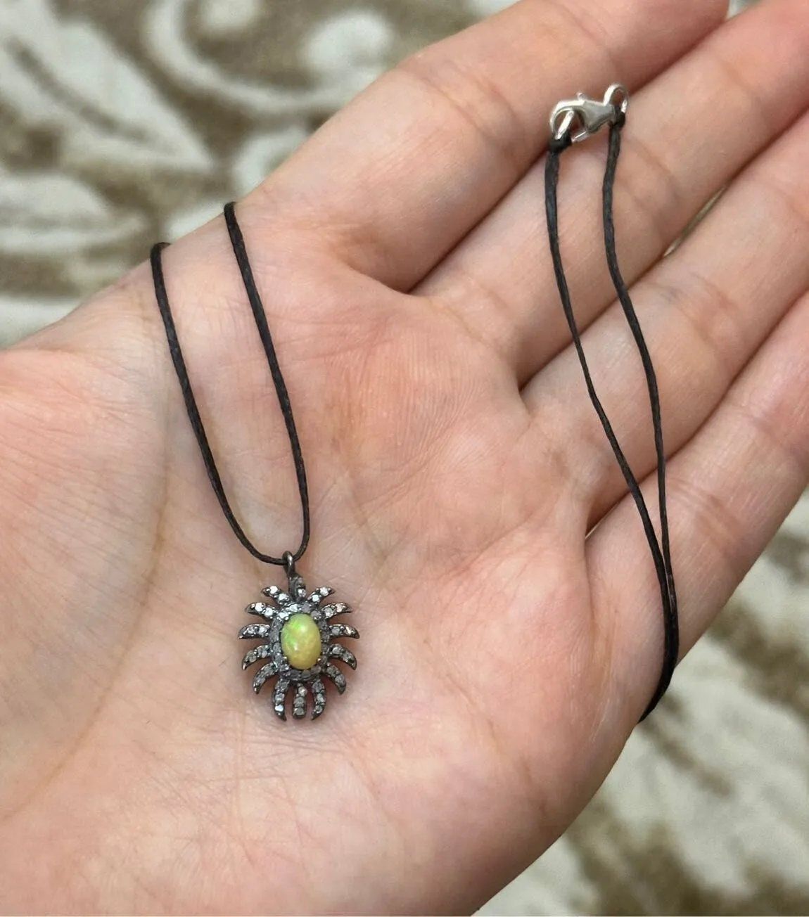 Opal Kolye #6 4