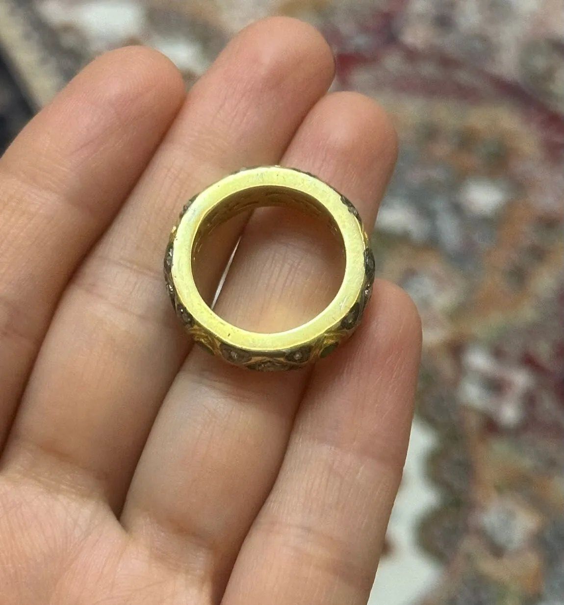 Zümrüt Yüzük