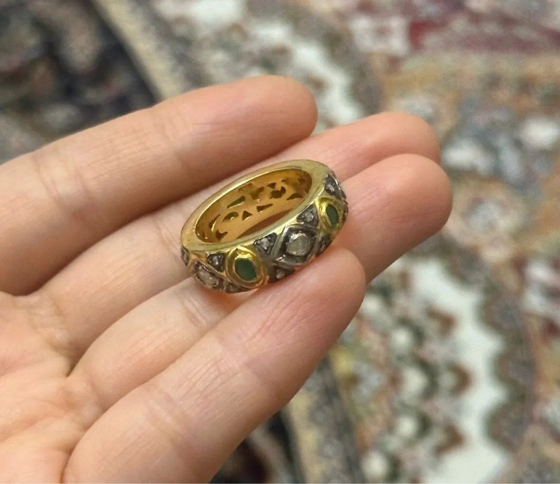 Zümrüt Yüzük 3