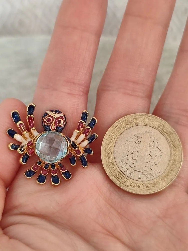 Mine İşlemli Yüzük 2