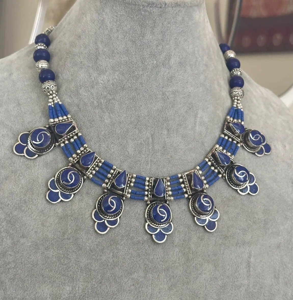 Lapis Kolye 2