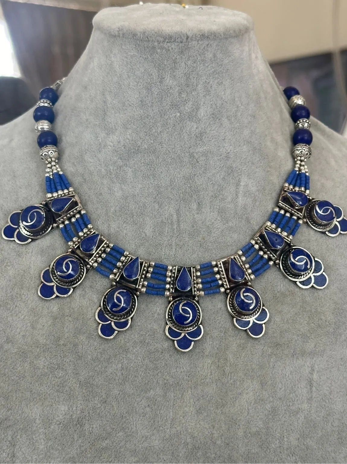 Lapis Kolye 3