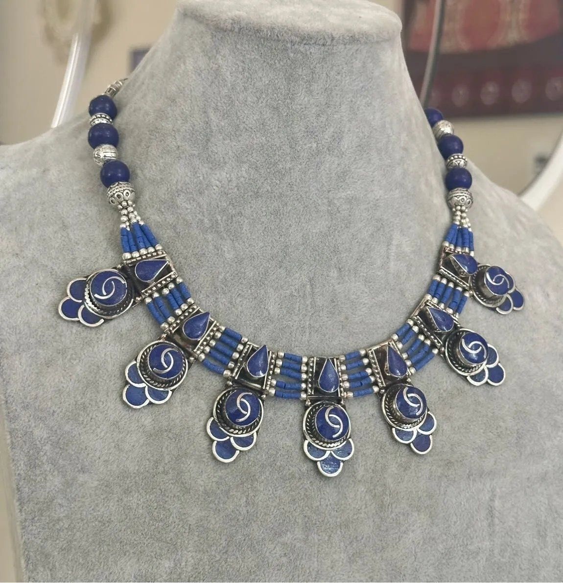 Lapis Kolye 4
