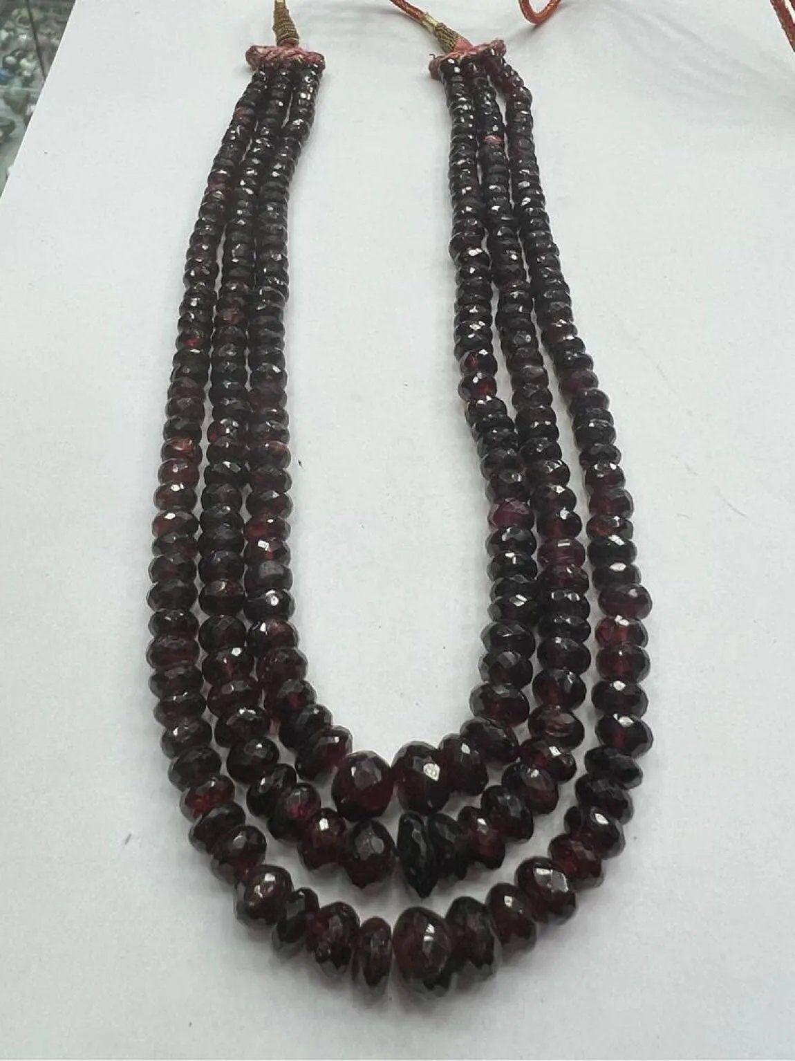 Granat Kolye 2