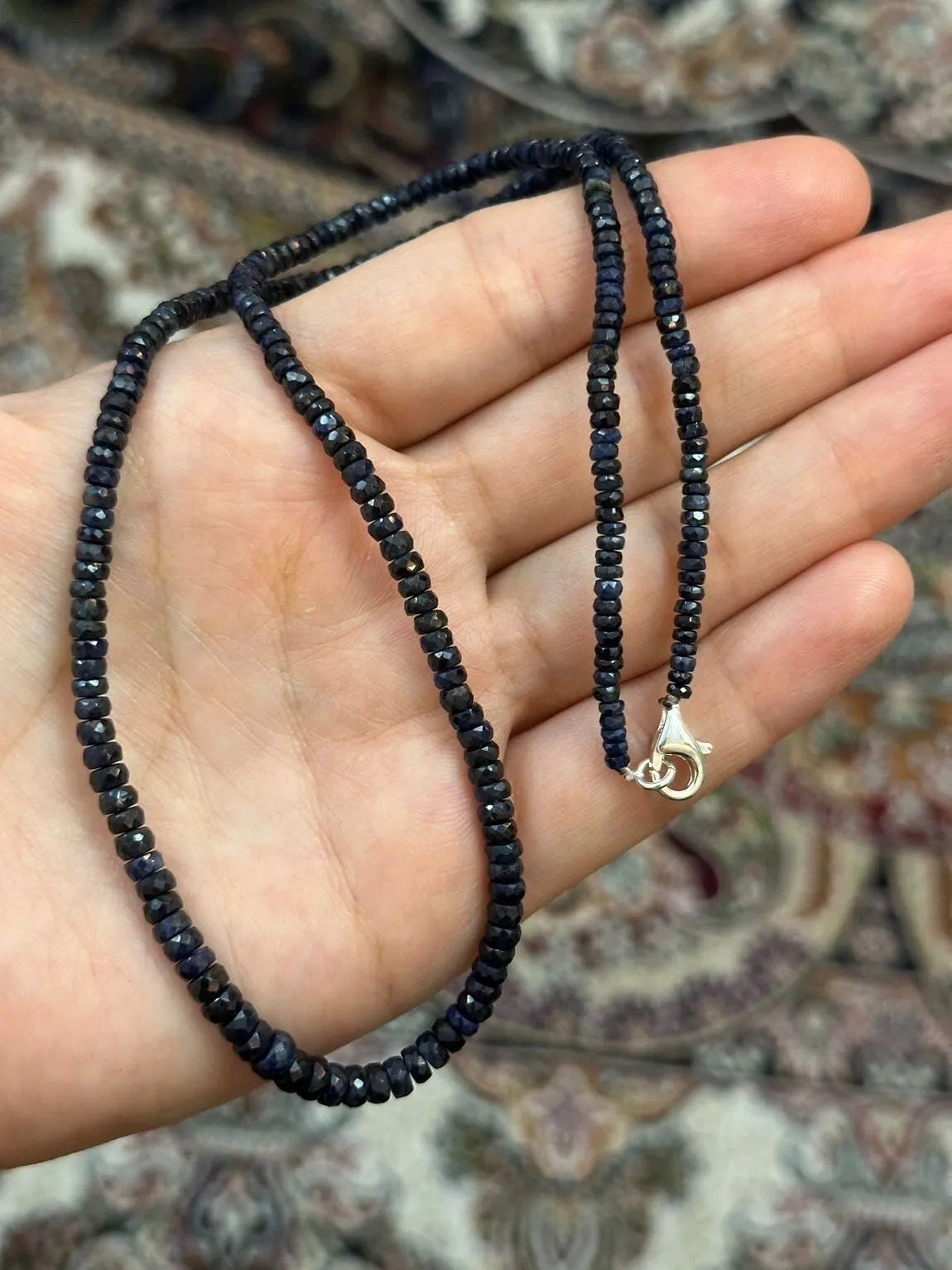 Safir Kolye #3