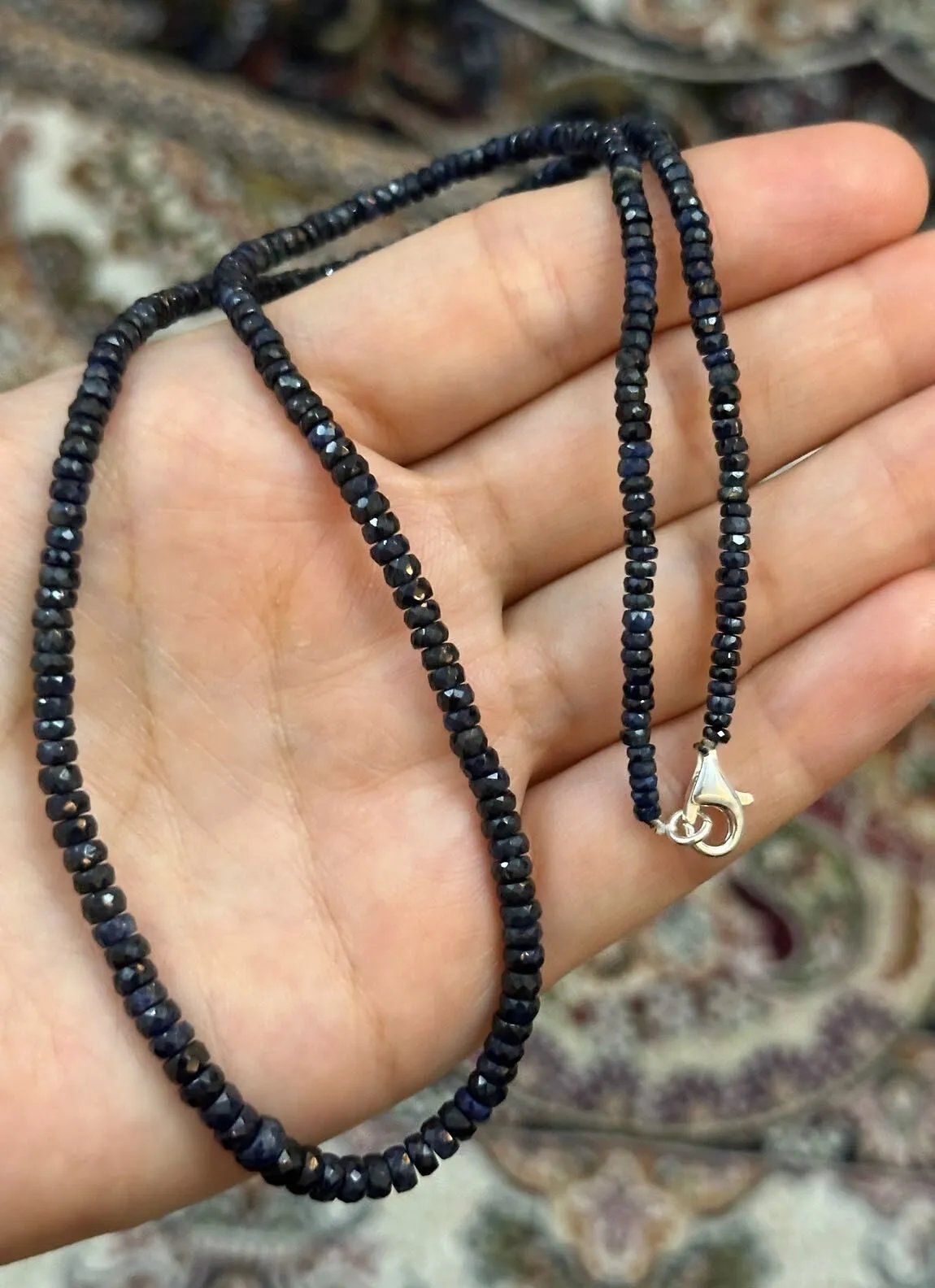 Safir Kolye #3 2