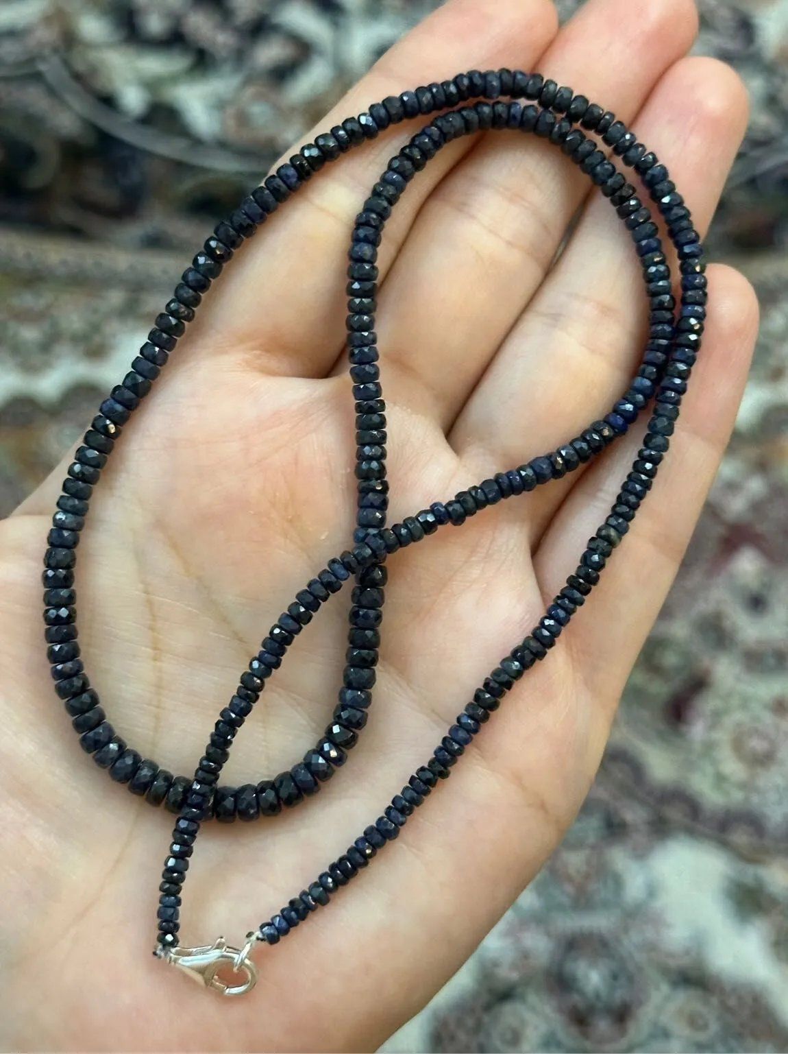 Safir Kolye #3 3