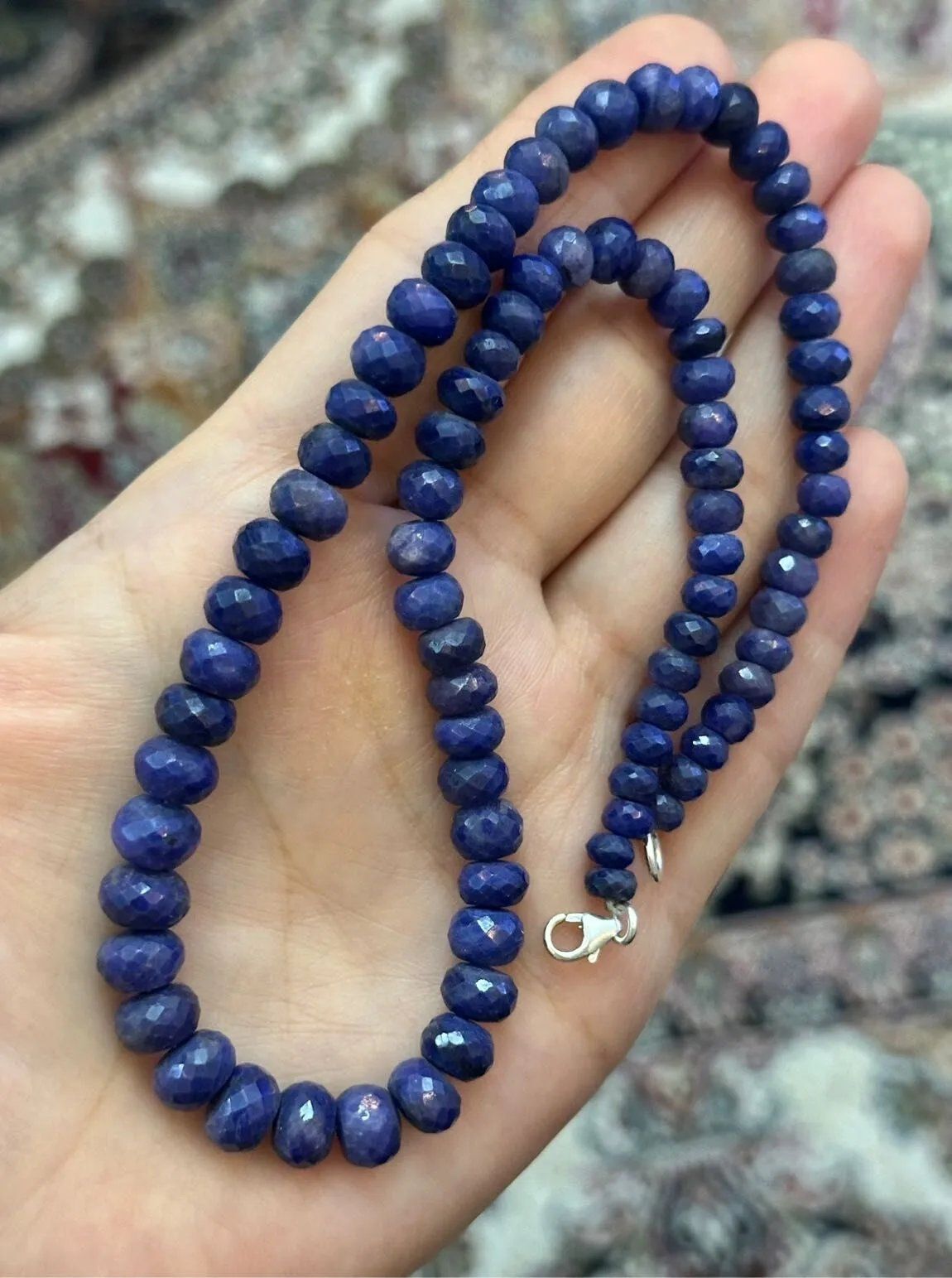 Safir Kolye #4