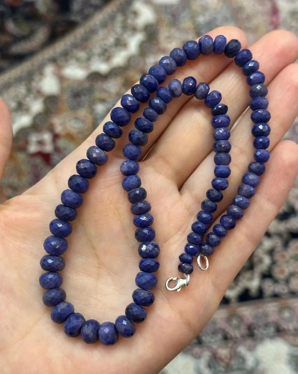 Safir Kolye #4 2