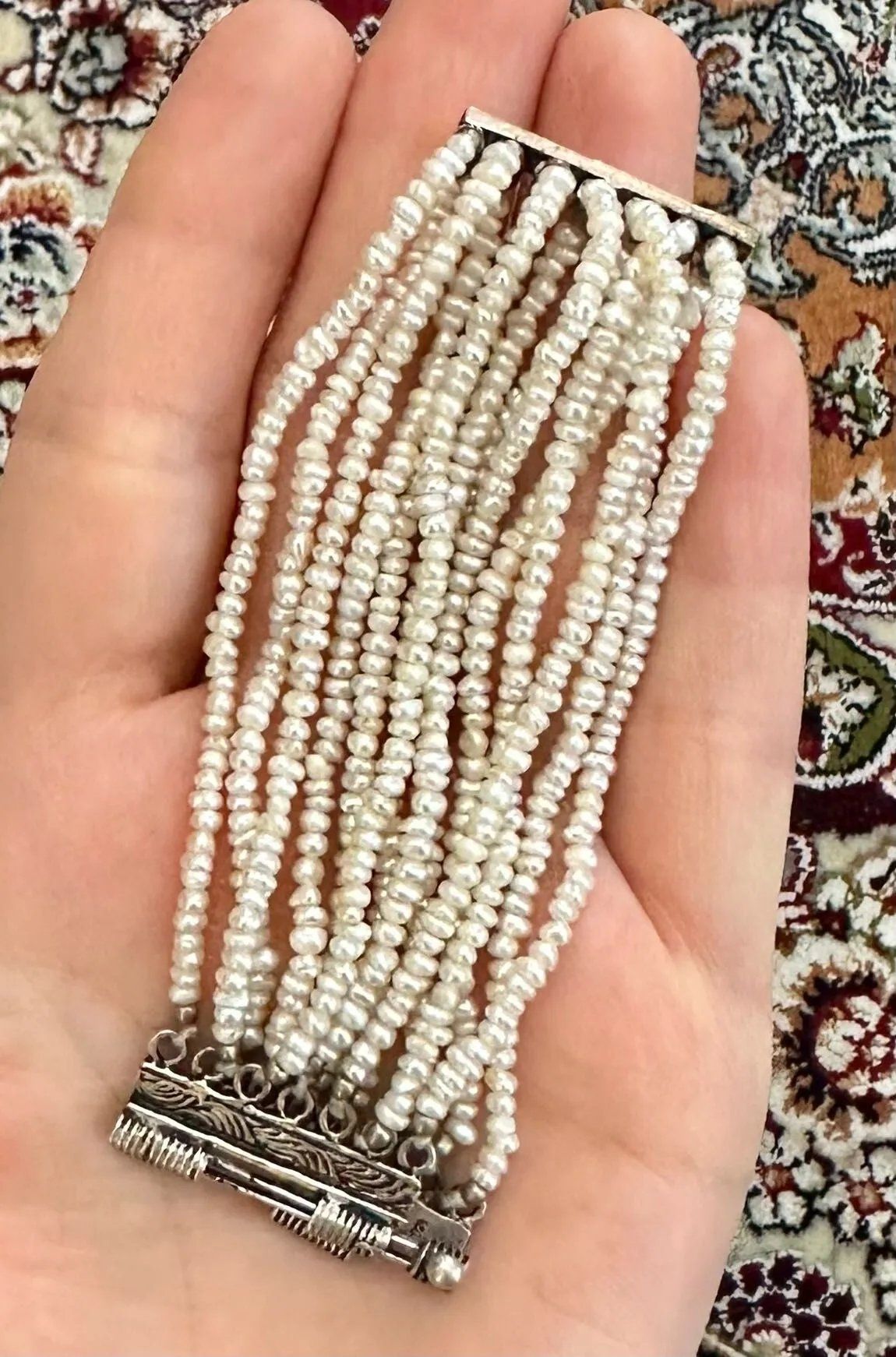 İnci Bileklik 5