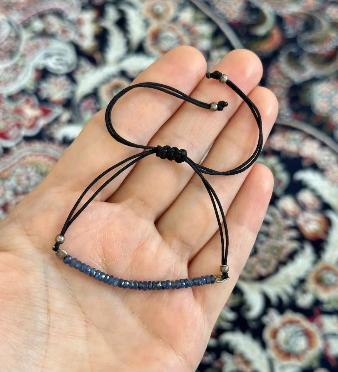Safir Bileklik