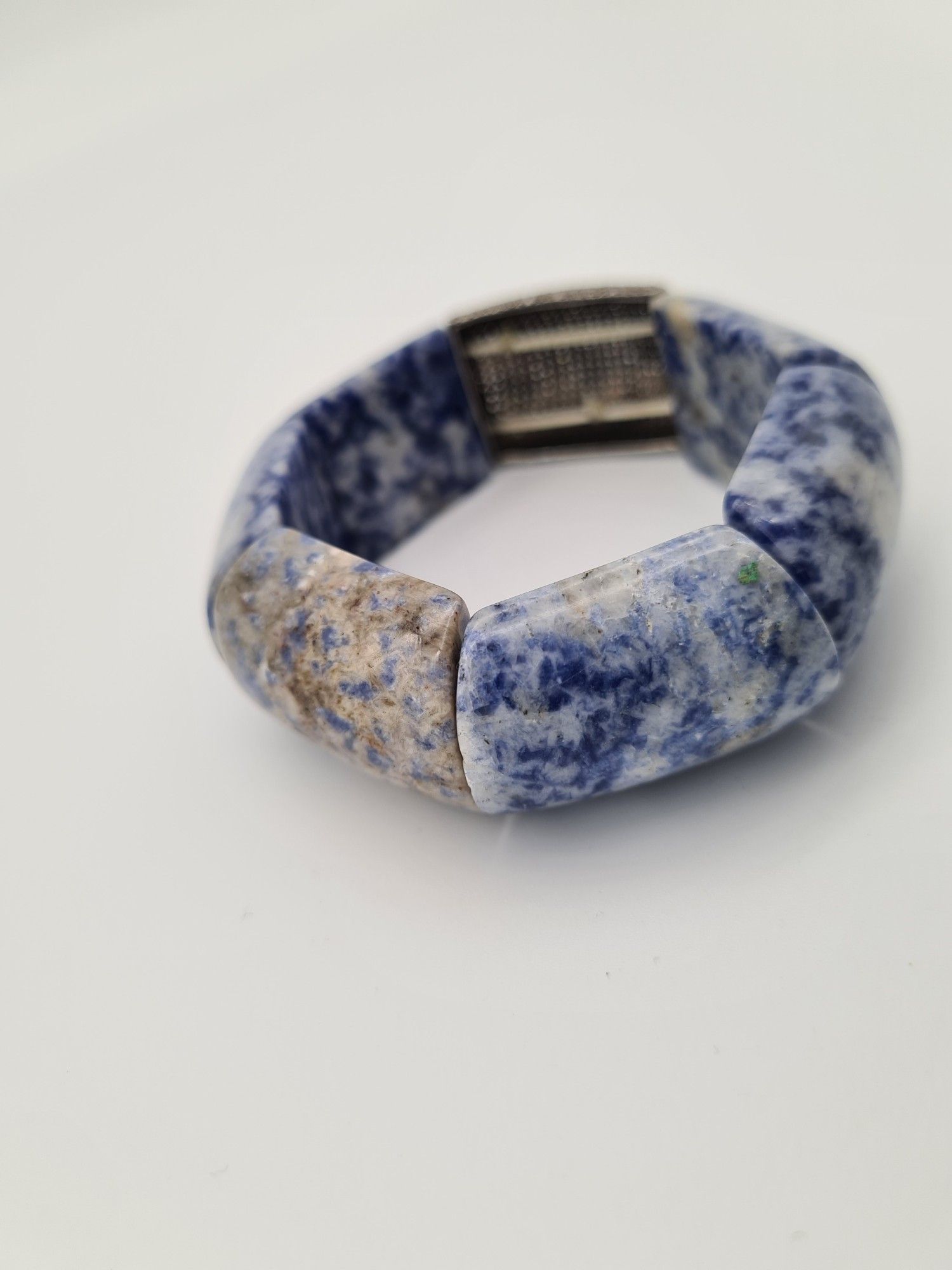 Lapis ve Elmas Bileklik #4